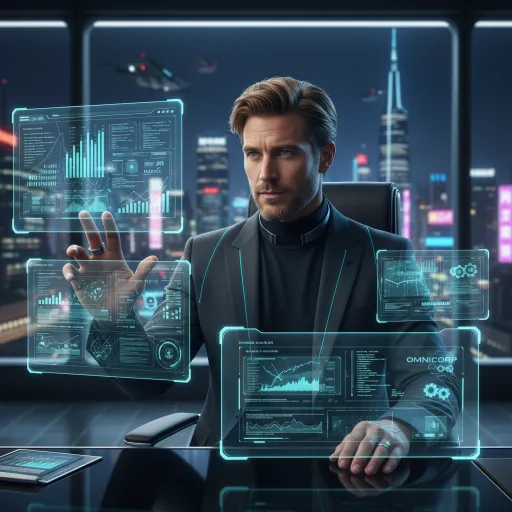 Cyberpunk AI Photos 7