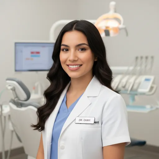 AI Headshots for Dentists 1
