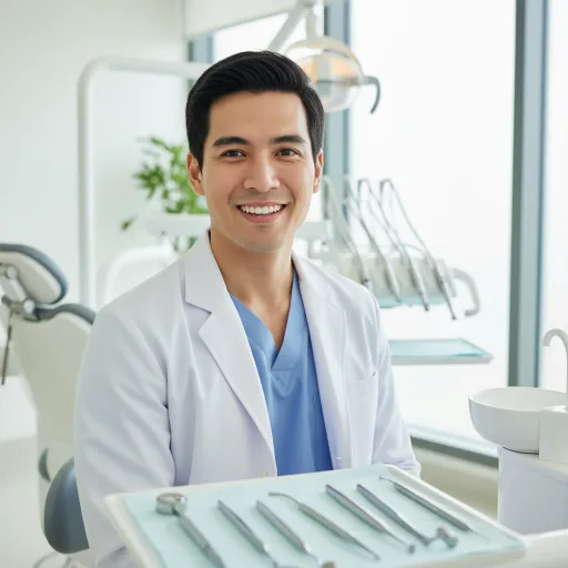 AI Headshots for Dentists 2