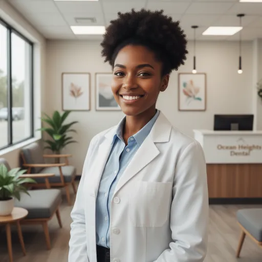 AI Headshots for Dentists 3