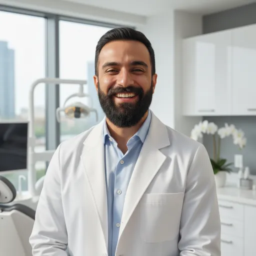 AI Headshots for Dentists 4