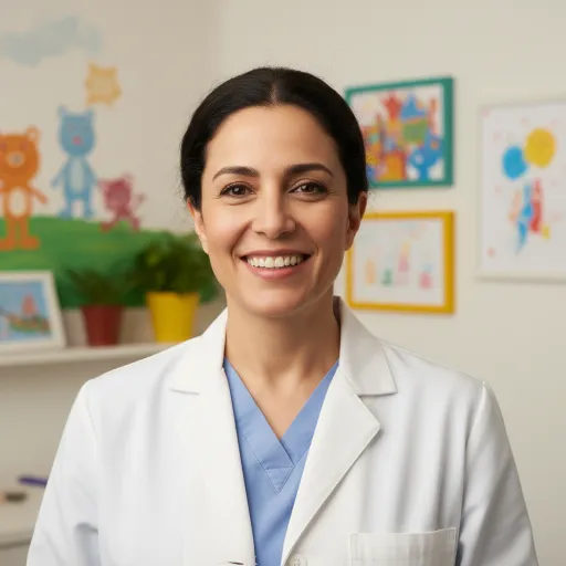 AI Headshots for Dentists 5