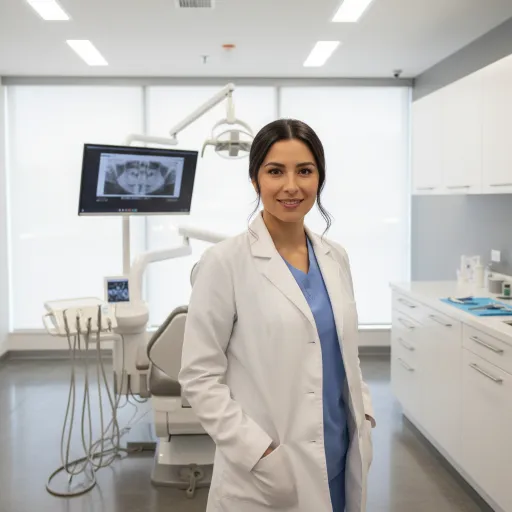 AI Headshots for Dentists 8