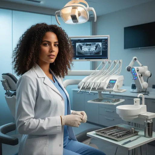 AI Headshots for Dentists 9