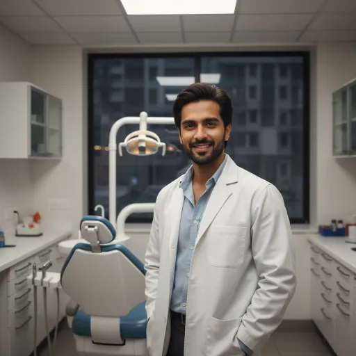 AI Headshots for Dentists 11