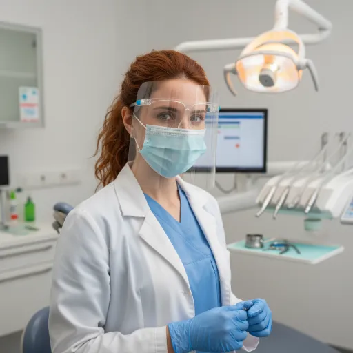 AI Headshots for Dentists 13