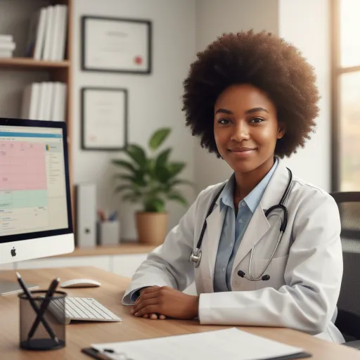 AI Headshots for Veterinarians 3