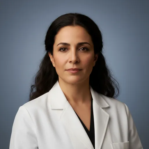 AI Headshots for Veterinarians 5