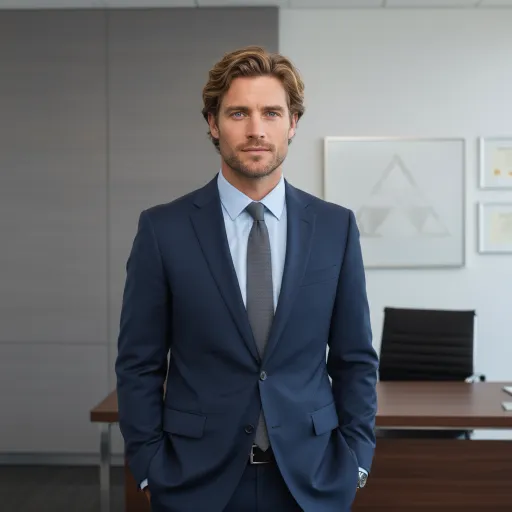 AI Headshots for Lawyers 7