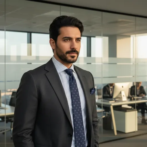 AI Headshots for Lawyers 13
