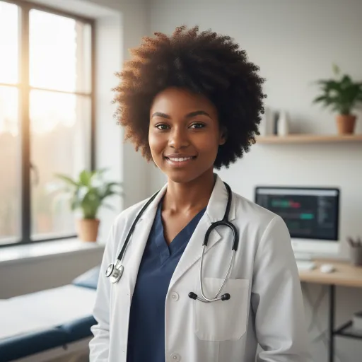 AI Headshots for Veterinarians 15