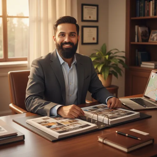 AI Headshots for Real Estate Agents 4