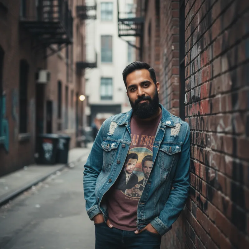 Redes Sociales example 3